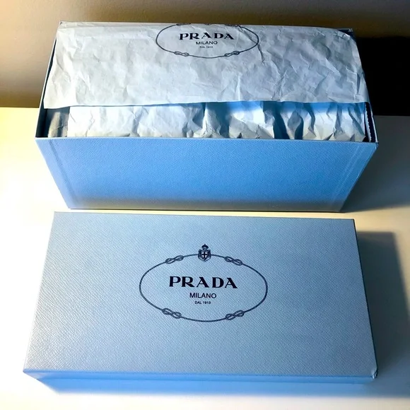 Authentic Prada Slides - Picture 4 of 5